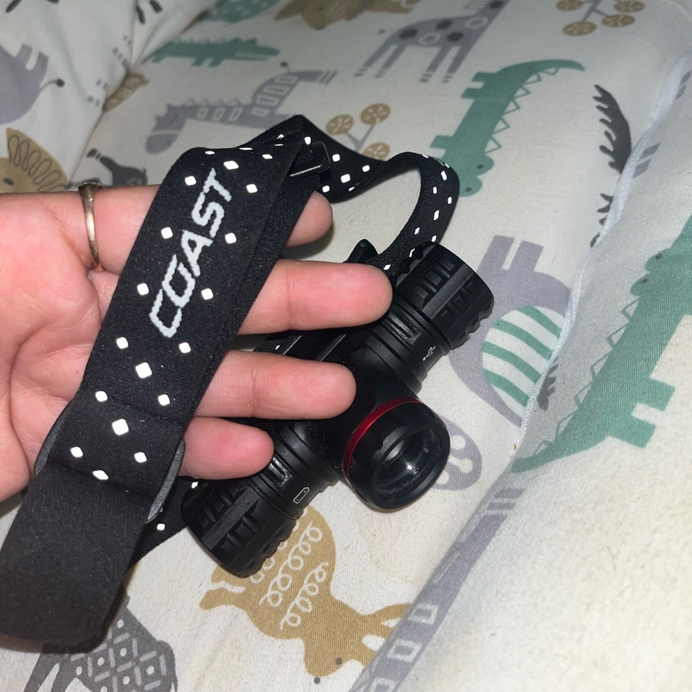 Coast Headlamp